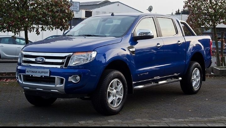 Задній міст редуктор Ranger T6 2.2 tdci 39.11 41.11