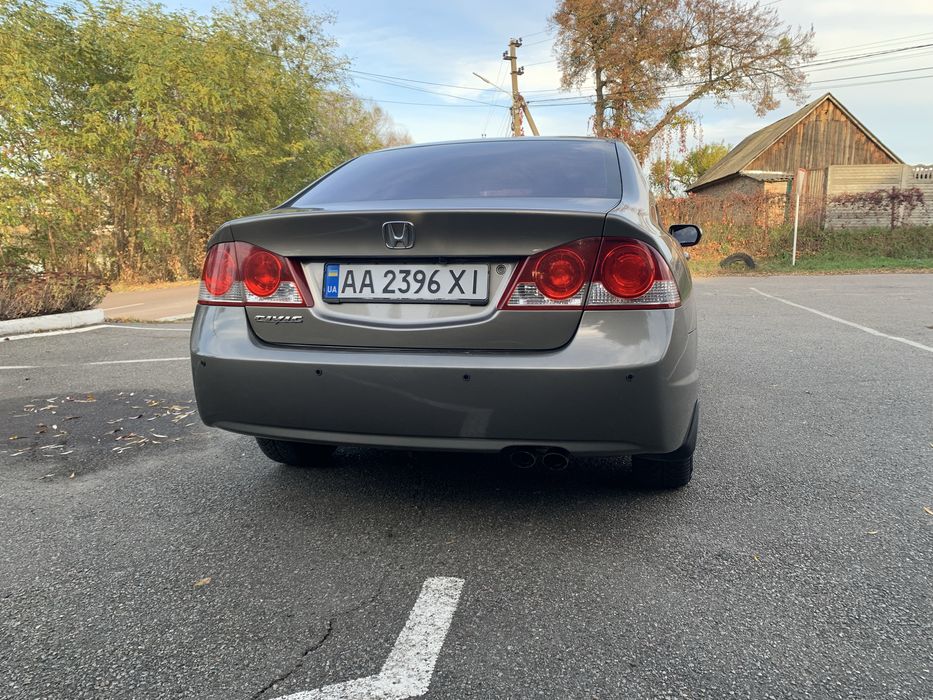 Хонда в гарному стані