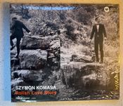 Szymon Komasa Polish Love Story CD