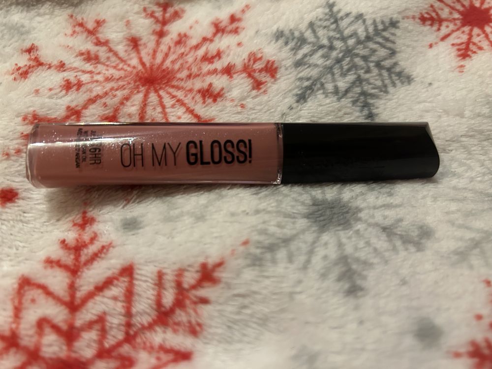 Błyszczyk  Rimmel Oh My Gloss