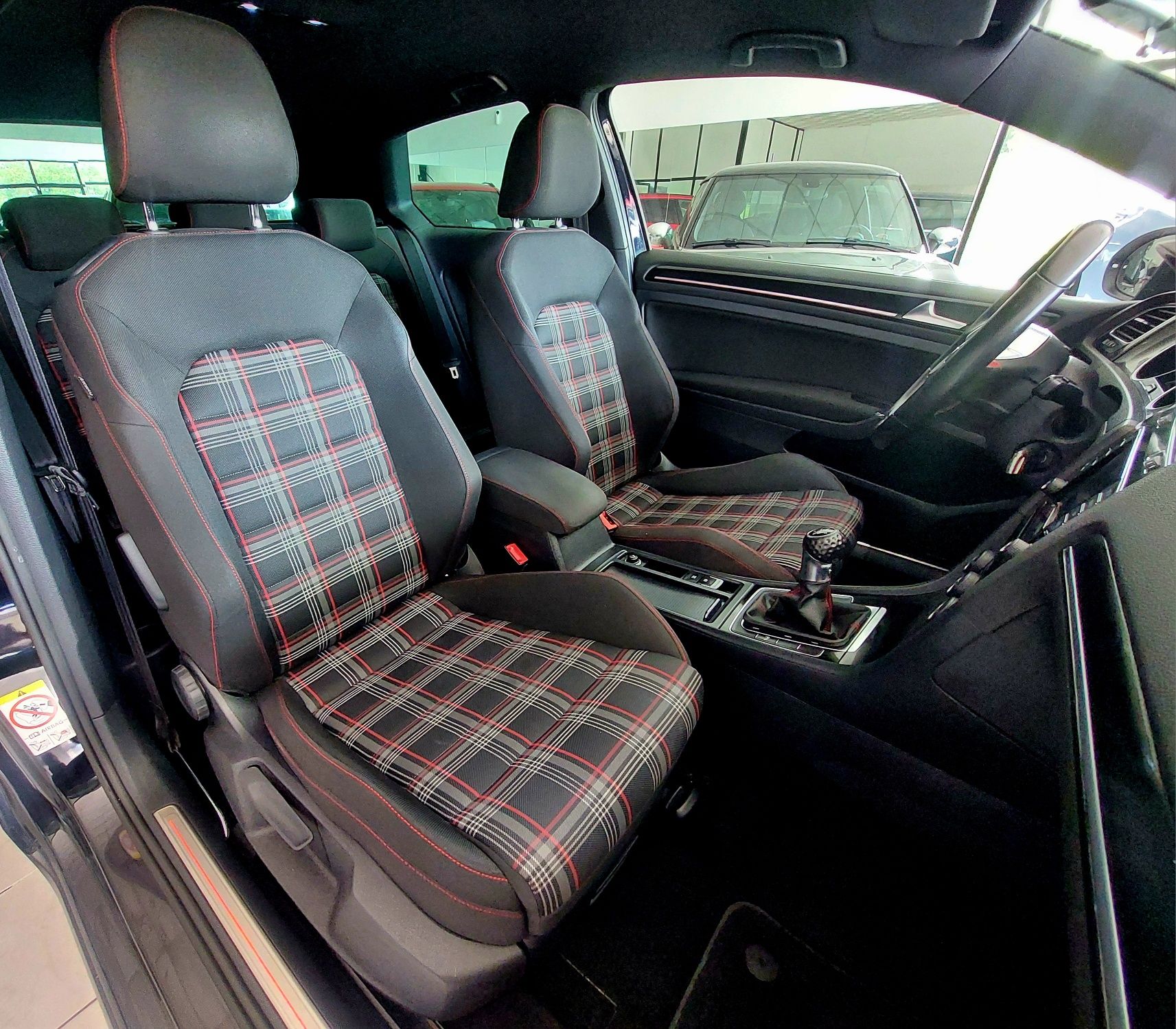 Volkswagen Golf VII Gti