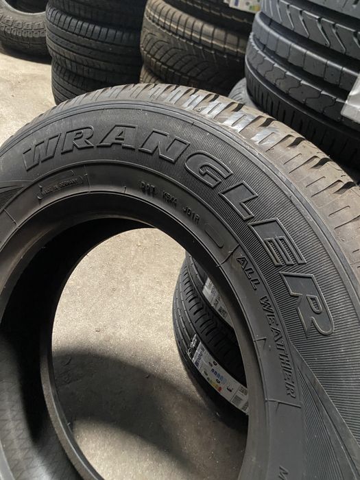 225/75/16 - Goodyear Wrangler HP (NOVOS)