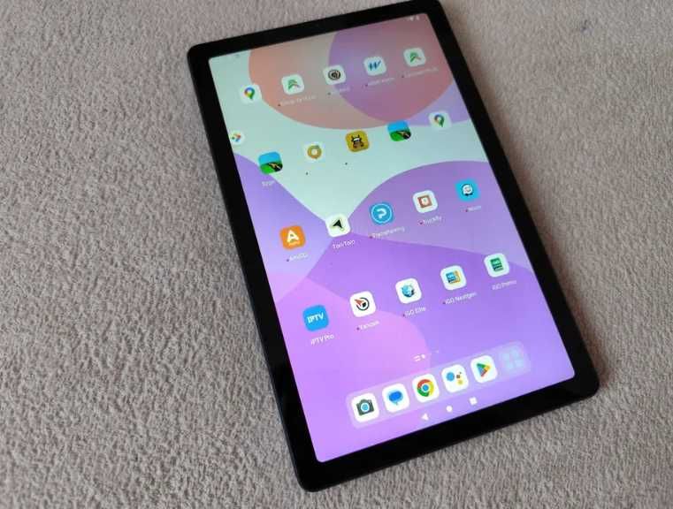 Lenovo Tab M9 TB310FU 9.0 4/64 Nawigacja GPS IGO/TOM TOM/TIR/AUTOBUS !