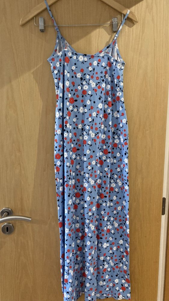 Vestido Florido Asos