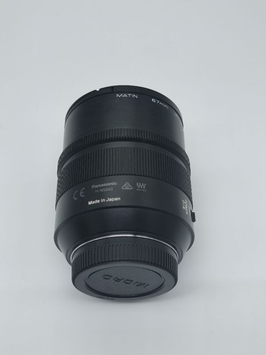 Leica DG Nocticron 42.5mm f/1.2 — світлосильний портретний об’єктив