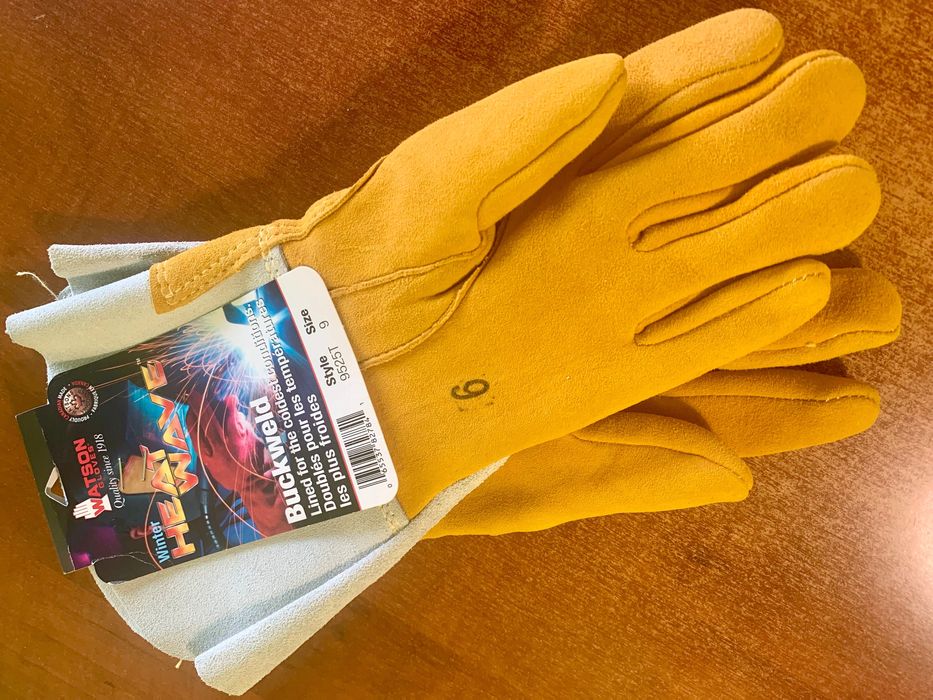 Робочі захисні рукавиці WATSON gloves