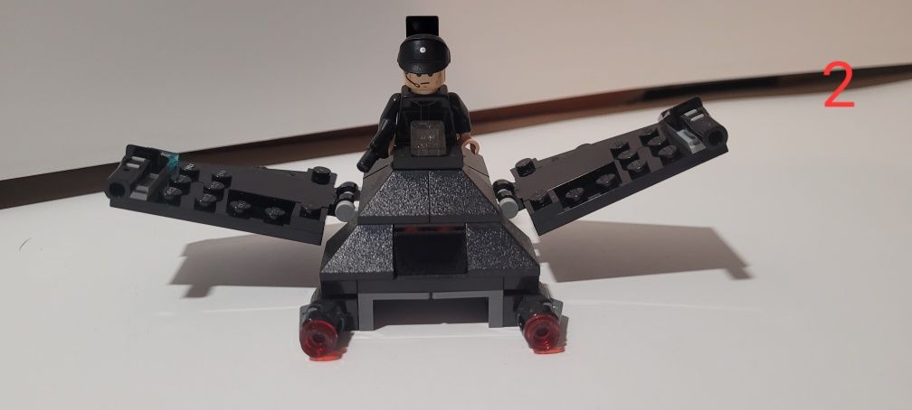 LEGO 75163 Star Wars krennic's imperial shuttle