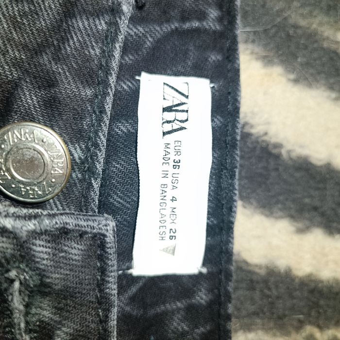 Джинси жіночі ZARA, комплектом 2шт