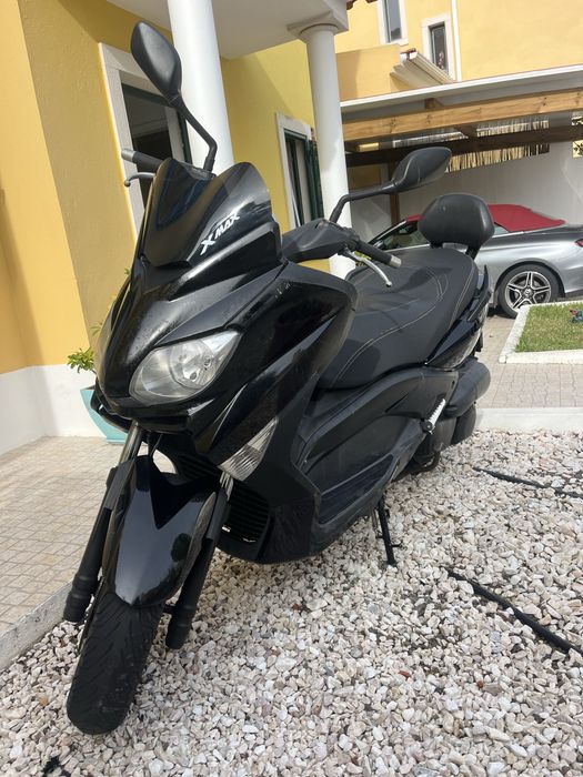 Yamaha XMAX 250cc LER Descrição