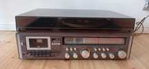 Gramofon, magnetofon, amplituner Schneider