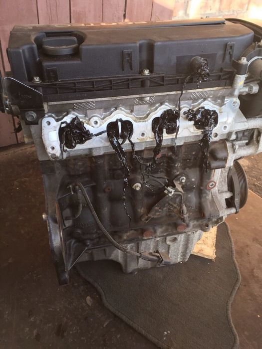 Двигатель 1,6B/1,8в(1,6F16D4/1,8F18D4)Chevrolet CRUZE/Astra мотор