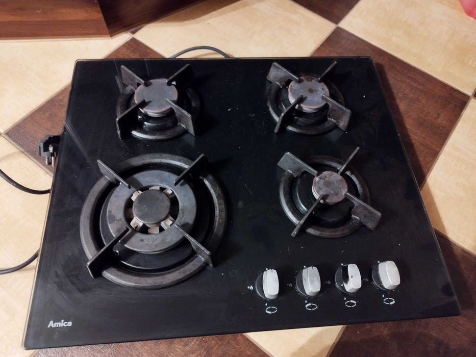 Płyta gazowa Amica