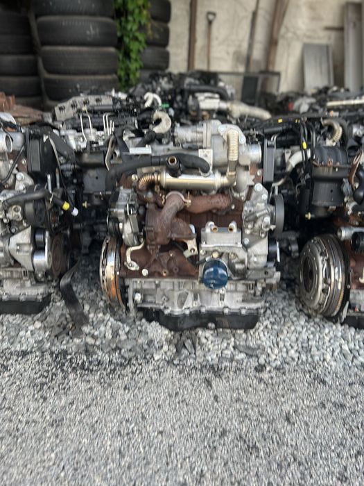 Мотор 1.8 tdci | Ford | Focus | C-Max | Mondeo — після ПЕРЕВІРКИ