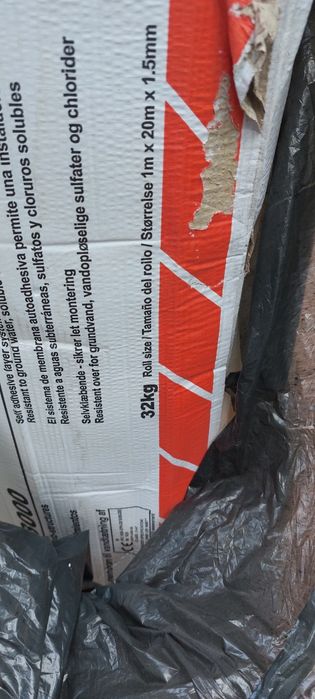 Membrana prooflex 3000