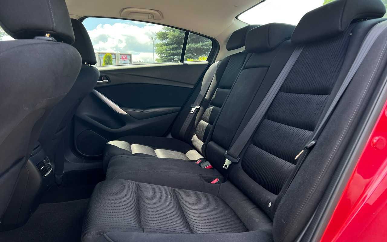 Mazda 6 2012 року