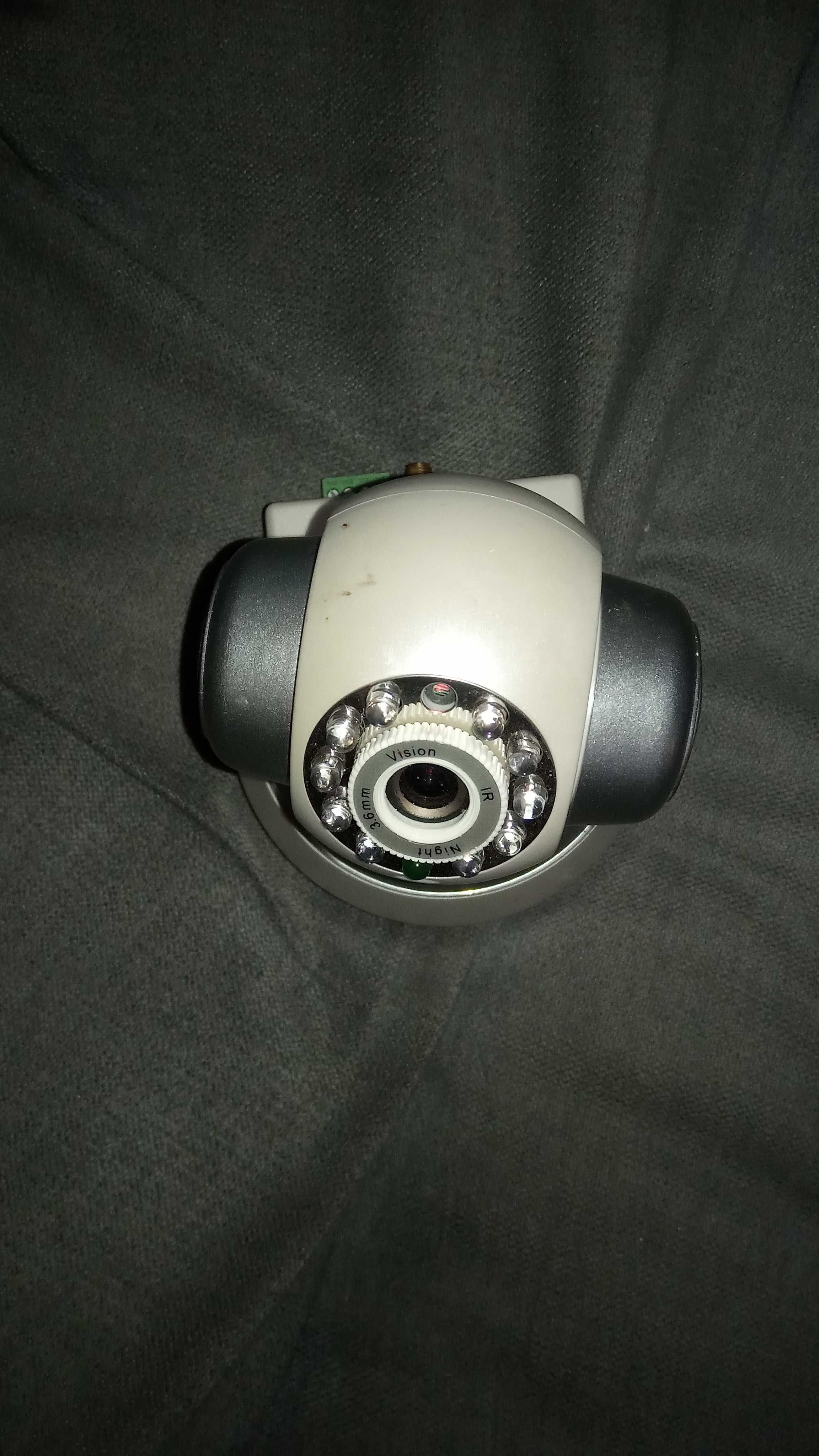 Камера наблюдения