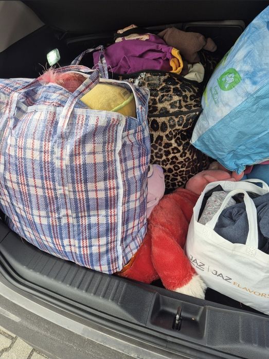 mix rzeczy dla dzieci