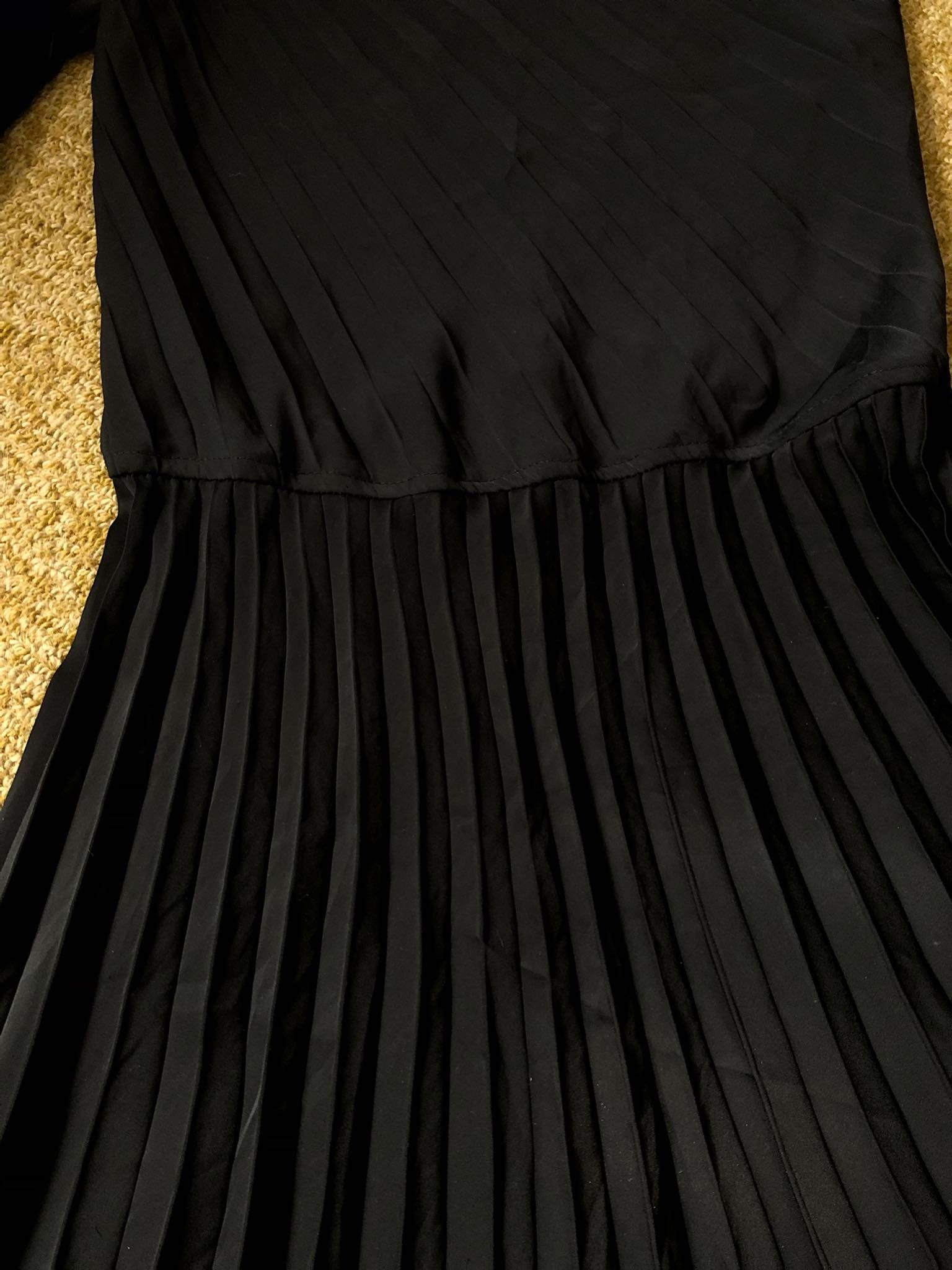 Vestido preto Blanco, M