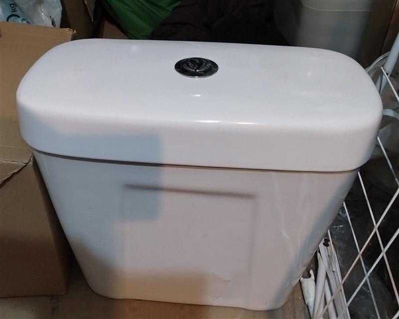 zbiornik WC, spłuczka