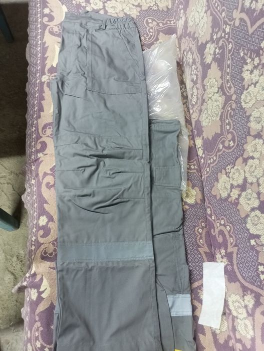 Робочі утеплені штани