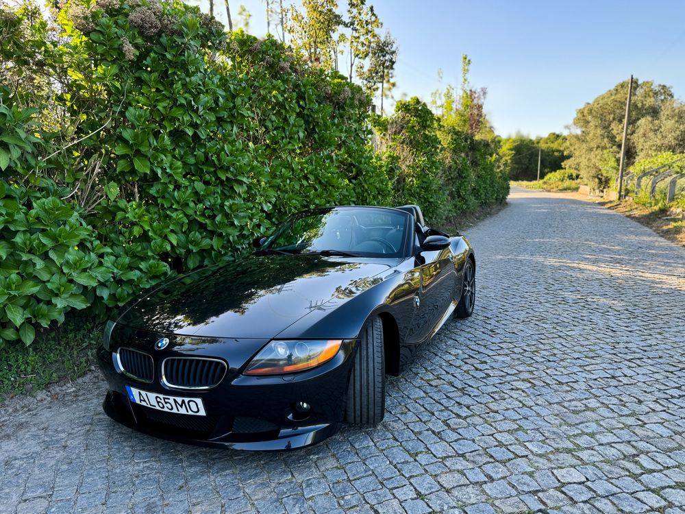 BMW Z4       2.2