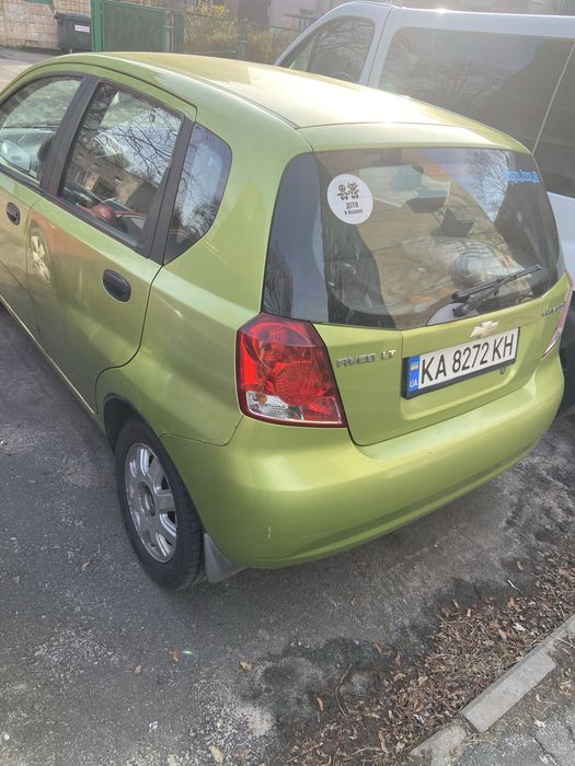 Шевроле Авео продам