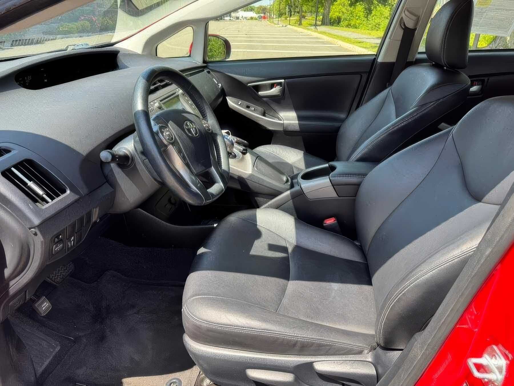 2015 Toyota Prius Persona Series