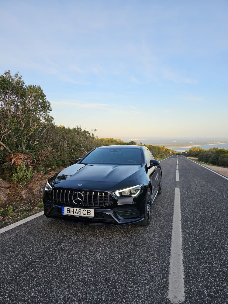 Mercedes CLA 250e AMG 8G-DCT Night Pack Edition