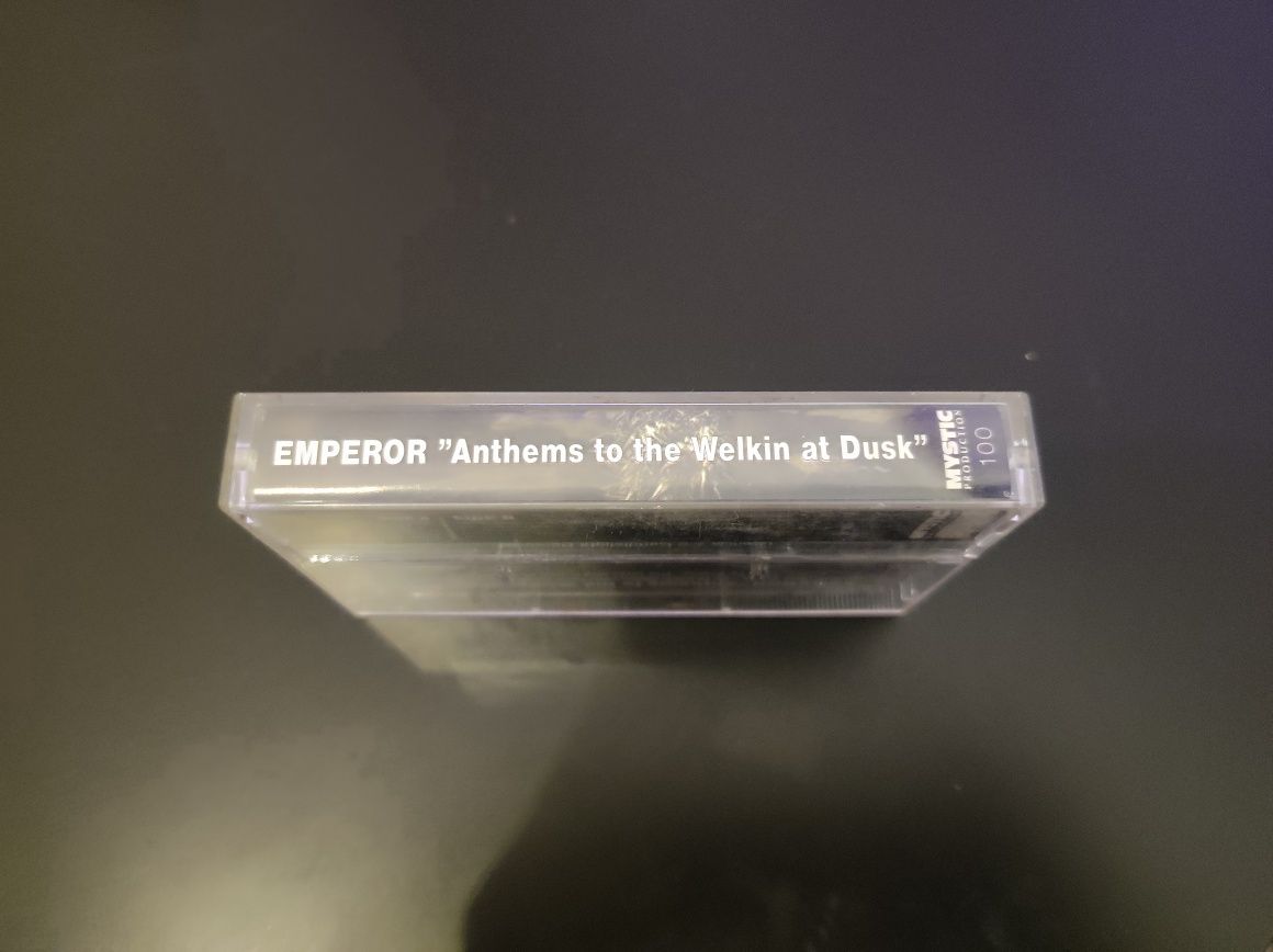 Emperor - Anthems to the Welkin at Dusk - kaseta