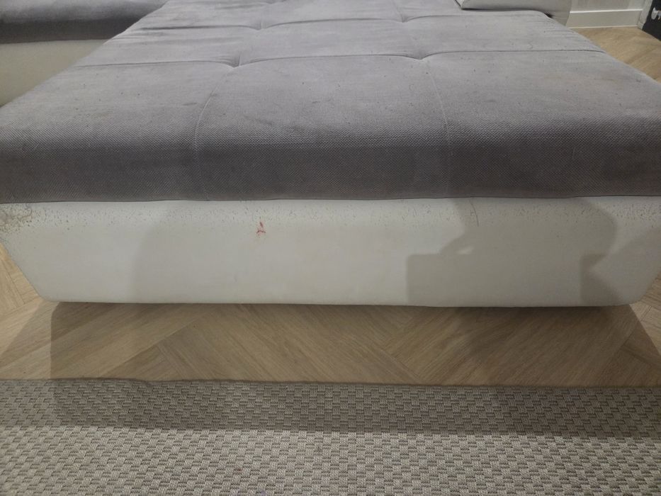 Duzy narożnik Oddam