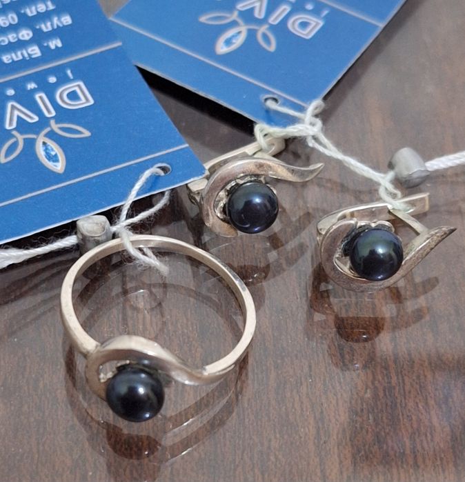 Срібло 925 проби