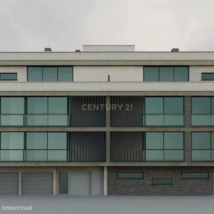 Apartamento T2 em Caldas da Rainha