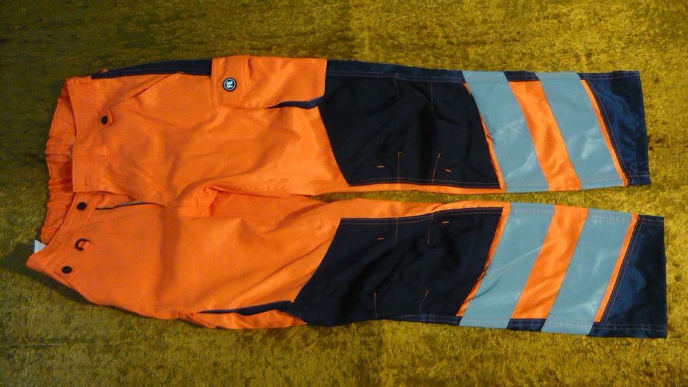 Spodnie robocze Cordura Engel pas 84-90 dł. 109 cm model 2545