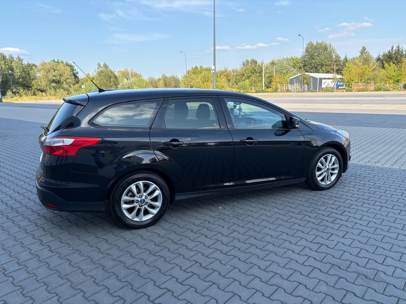 Ford Focus Mk3 1.6 TDCI