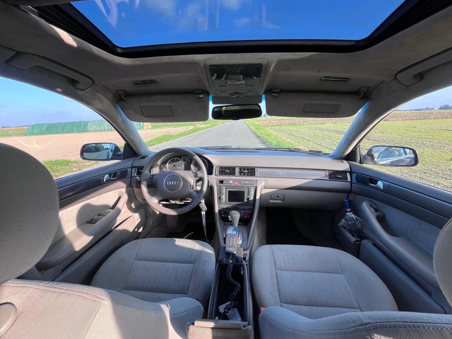 Audi A6 C5 2.5 TDI 180KM Quattro • Bose • Webasto