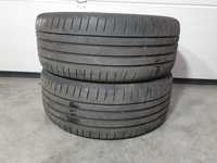 2szt. 225/50/17 98Y Bridgestone Turanza T005 4,5mm 2021r [ 9074 ]