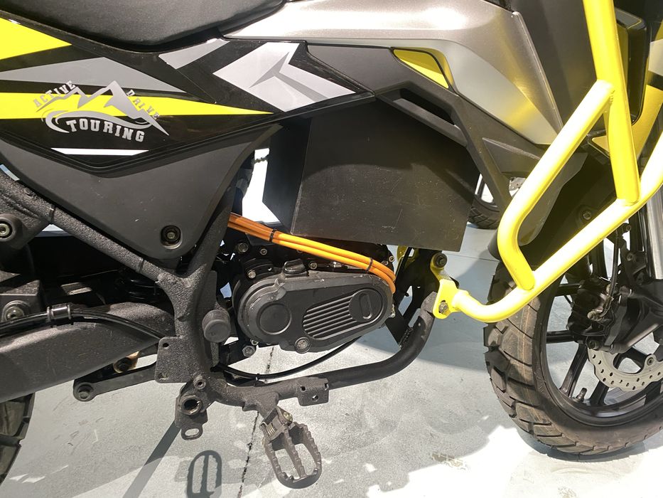 Електро мотоцикл . Електро байк . Кастом байк . Електро мото