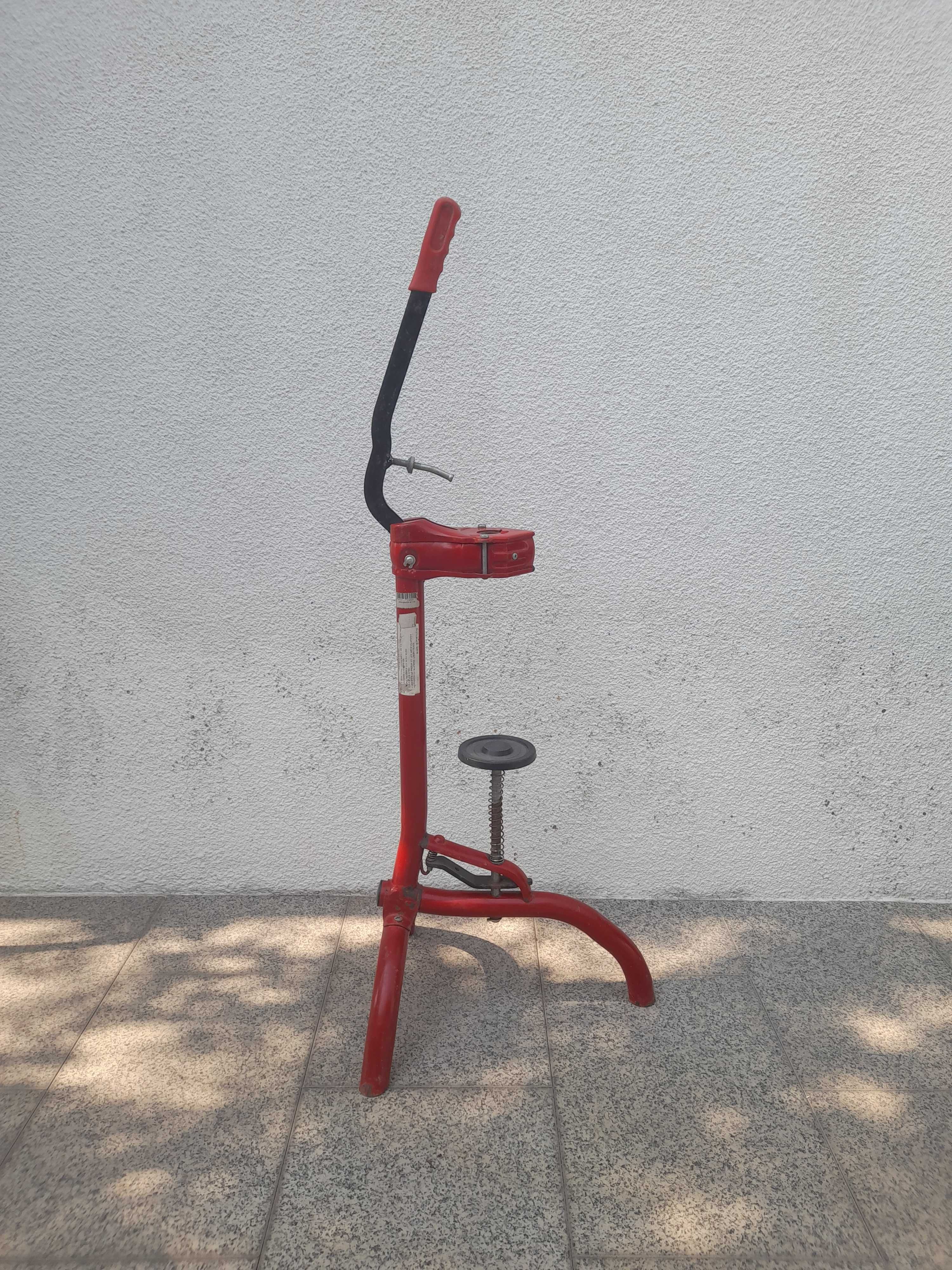 Rolhadora manual / máquina manual de colocar rolhas