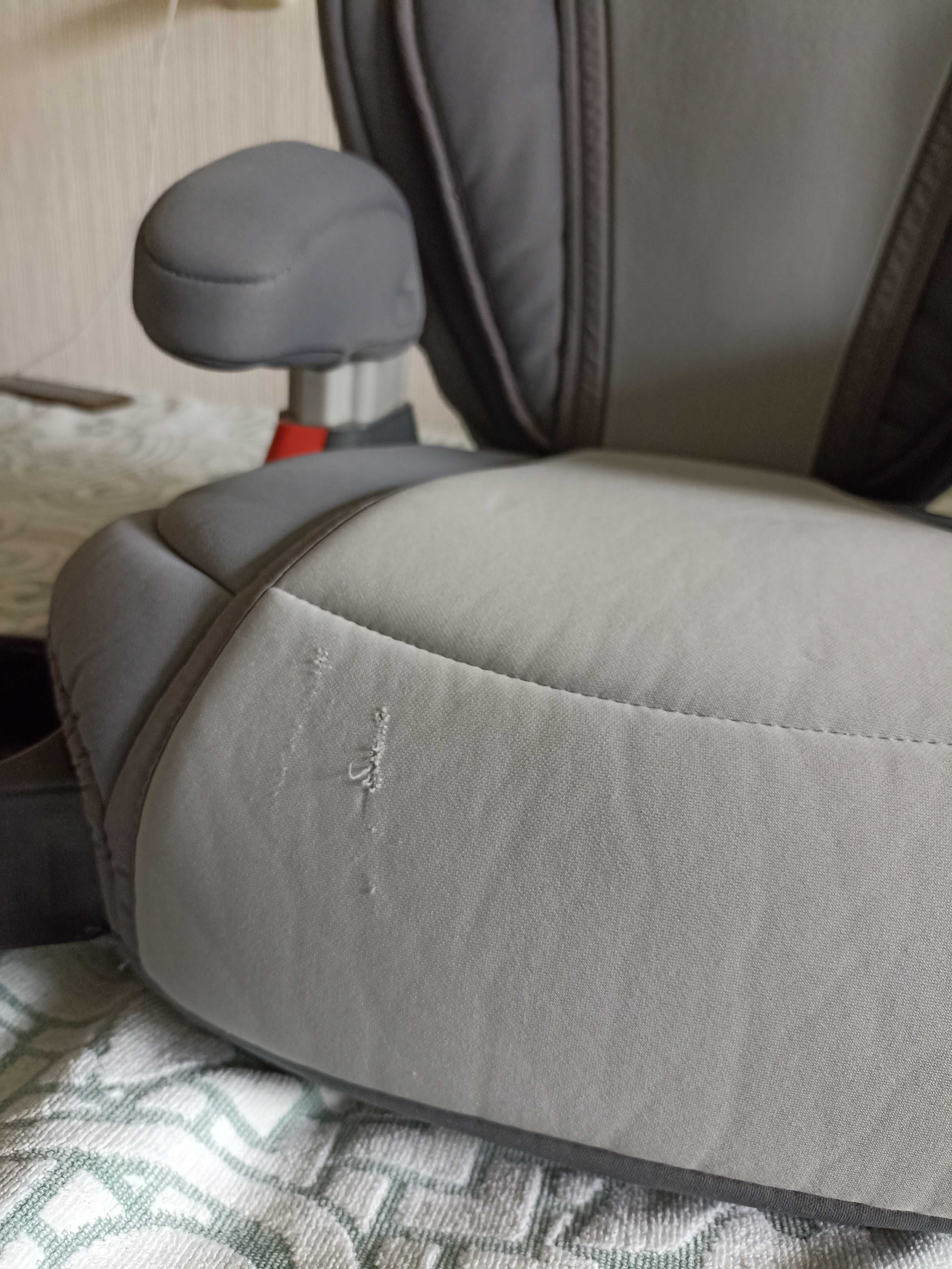 Дитяче автокрісло Graco 15-36 кг, гарний стан