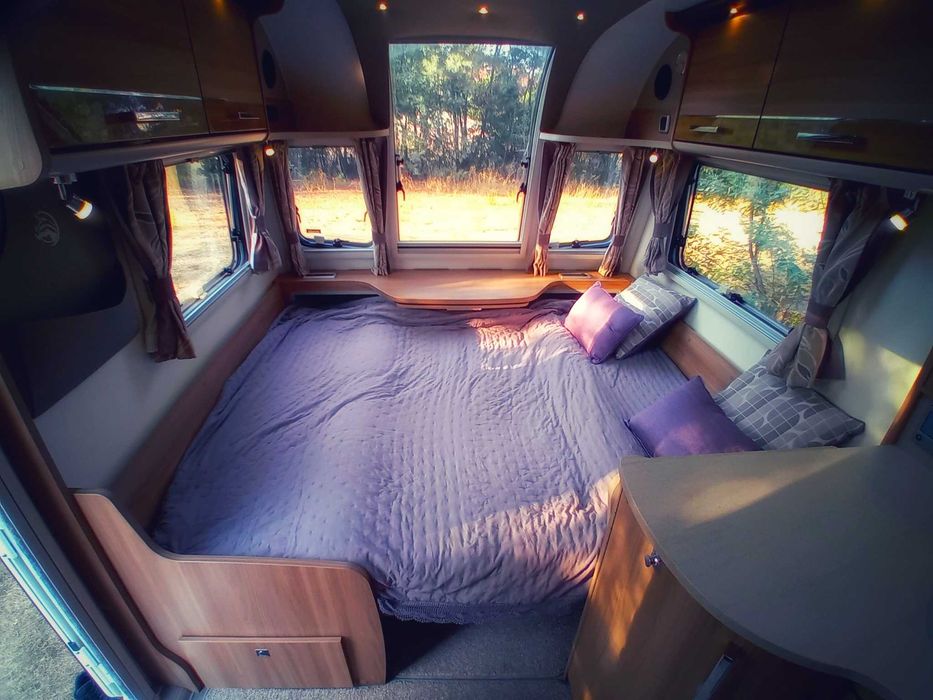 Caravana Bailey Cadiz 3 de 2017