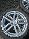 17 5x112 Felgi aluminiowe VW Skoda Audi Seat