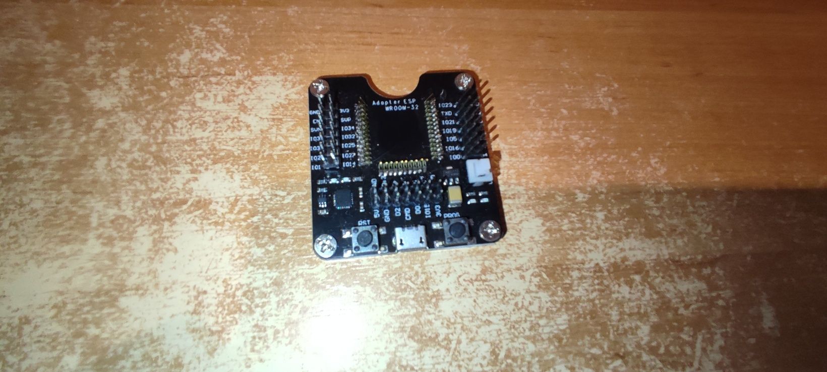 ESP32 плата розробника
