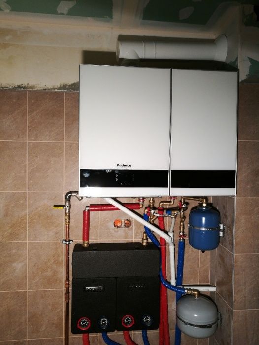 Mikołów Naprawa Serwis Urządz. Gazowego Junkers Termet Vaillant Buderu