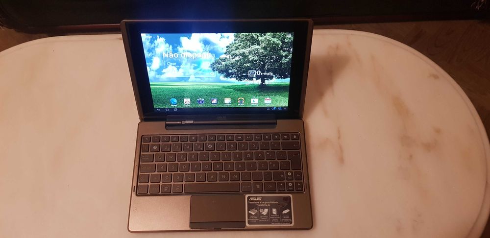 Asus Eee Pad Transformer TF101
