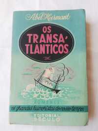 Livro "Os Transatlânticos"