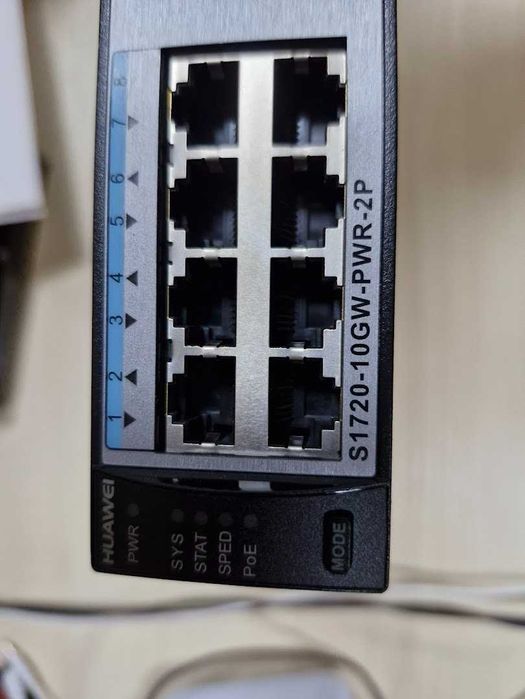 Huawei s1720-10GW-PWR-2P