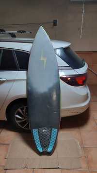 Surfboard Fish tail 5,9 28L