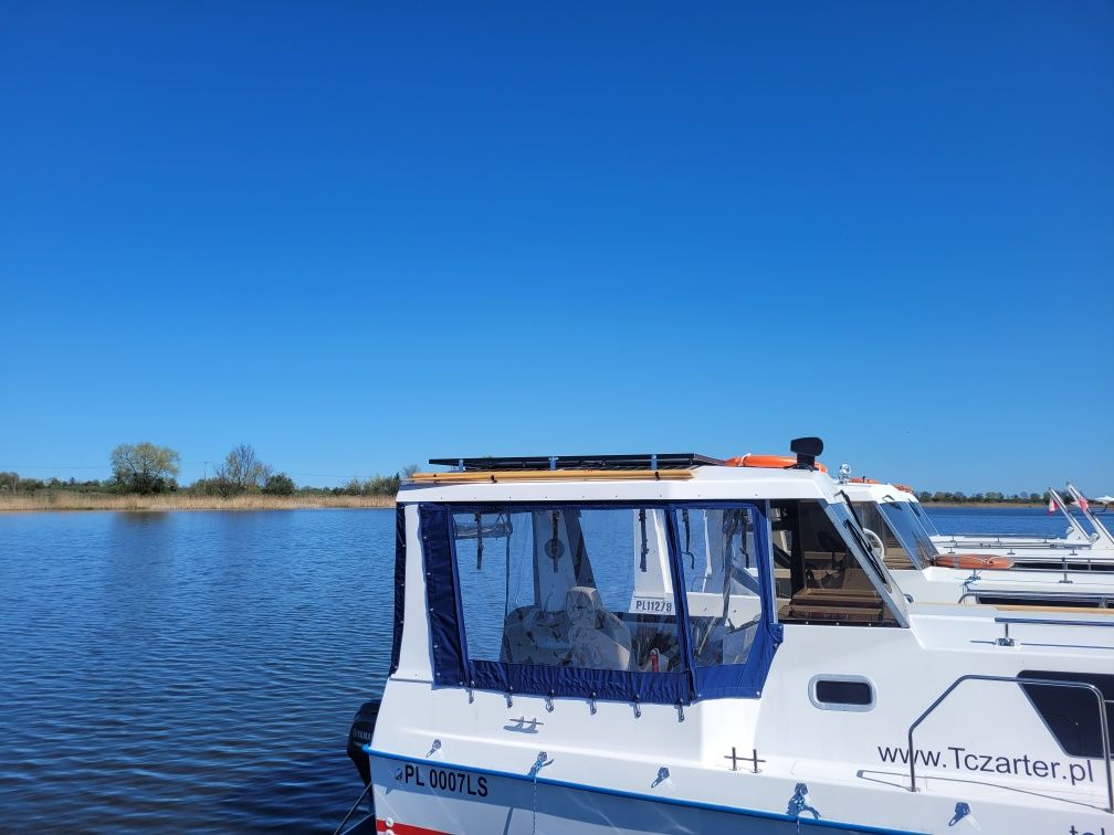 Cabrio do lodzi i tapicerki