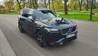 VOLVO XC90  właściciel salon Polska R-design super stan