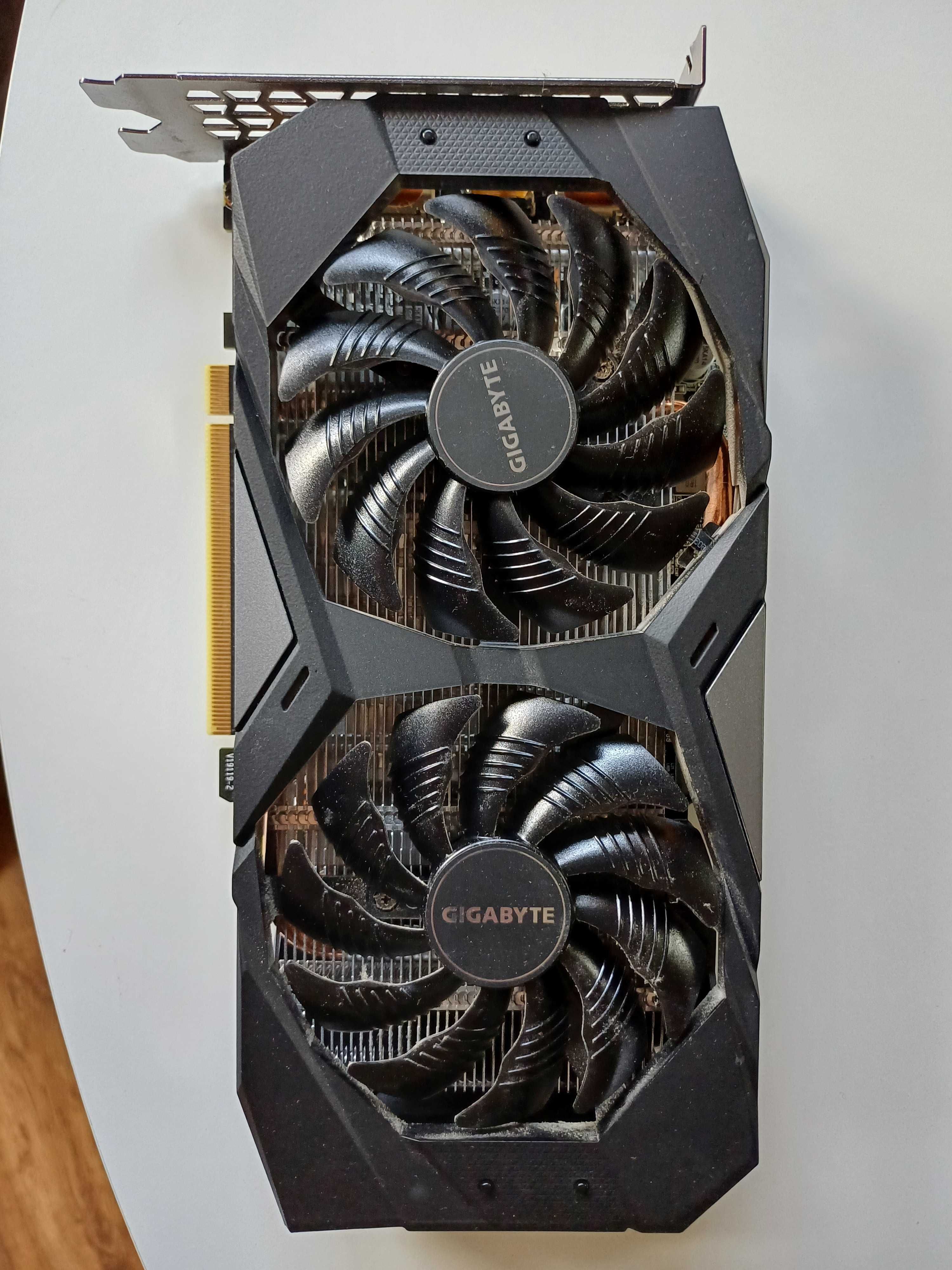 GeForce GTX 1660 SUPER OC 6GB GDDR6 (GV-N166SOC-6GD)
